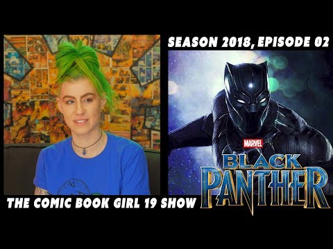 The Last Black Panther Review - Season 2018, E02 - (Early Preview Only) - The Last Black Panther Review - Season 2018, E02 - (Early Preview Only)