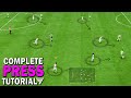 How to press like a pro in ea fc 24  complete press tutorial