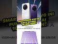 Smartphone vivo Ini Punya Baterai 10 200 mAh!