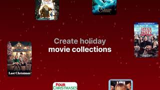 You NEED this holiday movie hack Organize all your Christmas movies with this FREE app