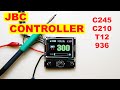 KIT Контроллер паяльной станции JBC C245 C210 T12 936