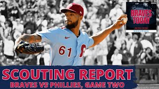 SCOUTING REPORT, GM 21: Atlanta Braves send ace Chris Sale out versus Cristopher Sánchez &amp; Phillies