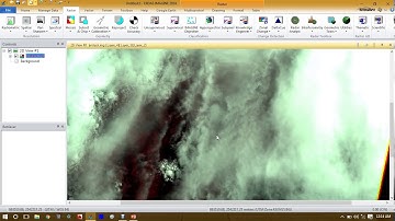 How to create layerstack in Remote Sensing