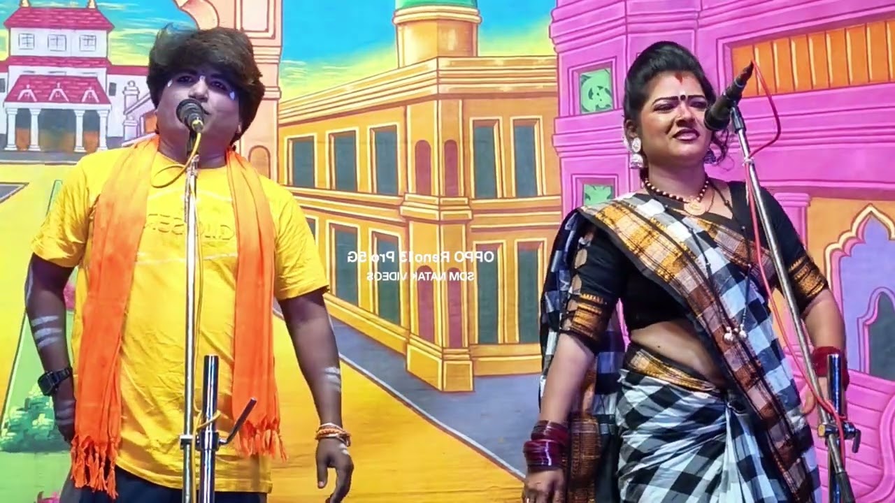 ದಾವಲ್ ತಾಳಿಕೋಟಿ.. ಮಂಜುಳಾ ಮುಧೋಳ  ಮಾಮ ನಿಂದ ಎಬ್ಬಸ್ ಮಸ್ತ್ ಕಾಮಿಡಿ #entertainment #entertainment #natak 