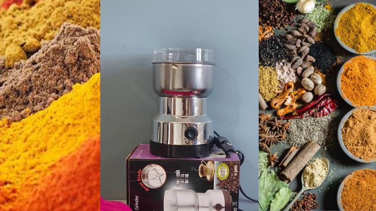 nima Japan grinder machine full review masala grinder machine