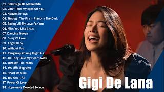 Gigi De Lana Top OPM Love Songs 2026 💗🎼 | Tagalog Covers Nonstop