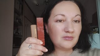 видео: Крашусь, мажусь. Catrice 001, Maybelline Vinyl 115 Peppy  картинка: Крашусь, мажусь. Catrice 001, Maybelline Vinyl 115 Peppy