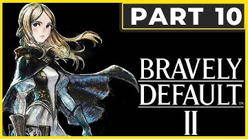 Bravely Default 2 Walkthrough Part 10 - Orpheus