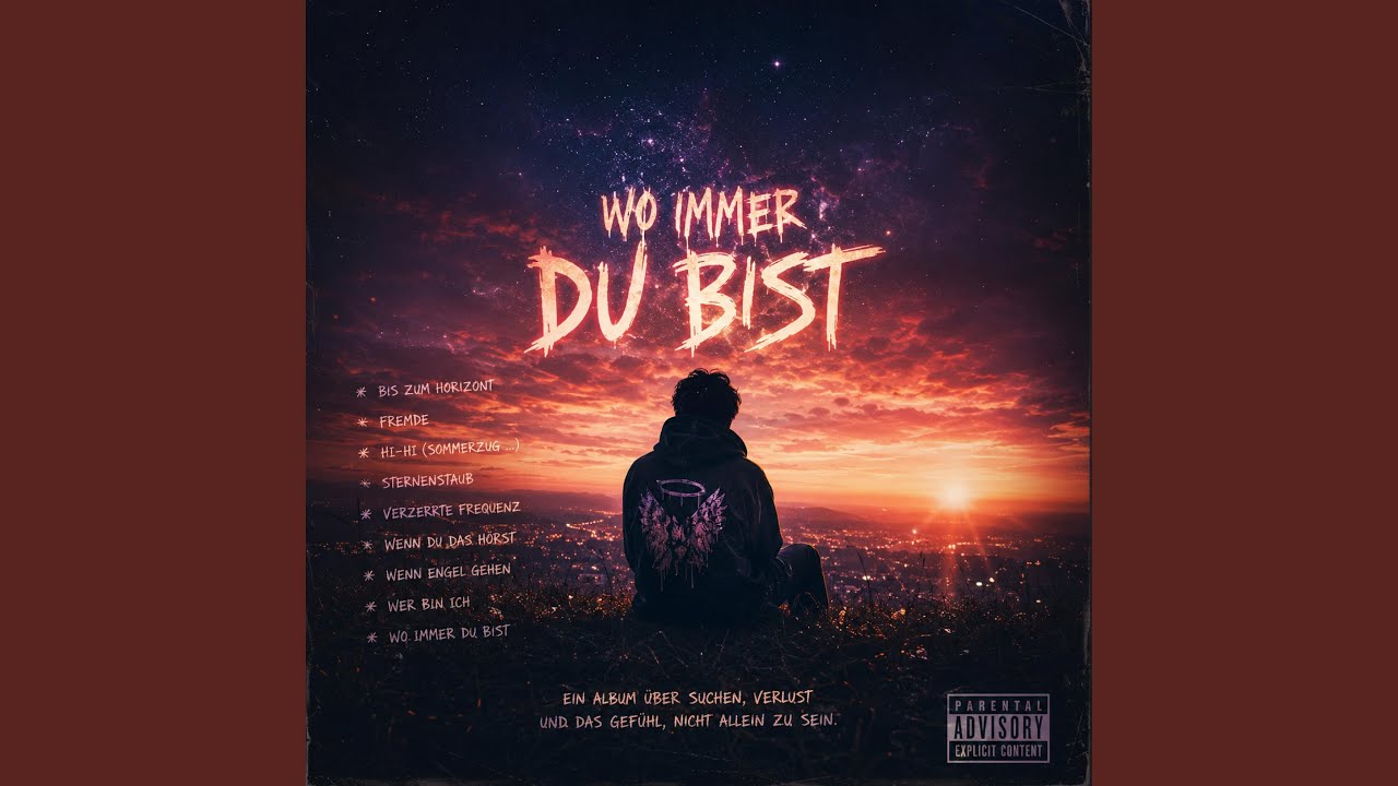 Watch WER BIN ICH on YouTube Watch WER BIN ICH on YouTube
