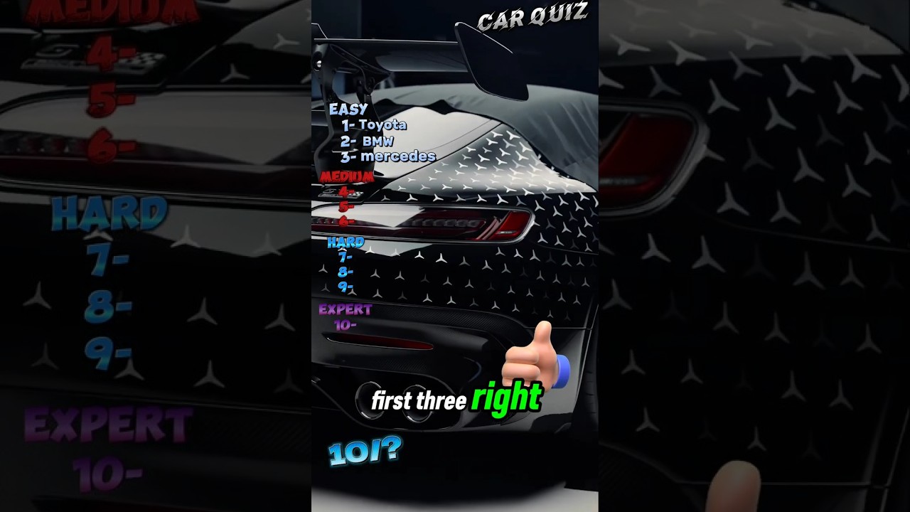🚨Guess the car logo ☠️The last one is hard ☢️#car #games #funny #automobile #shorts