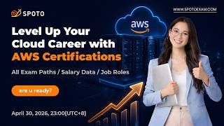 Expert Guidance! Level Up Your Cloud Career with our AWS Cert🆙