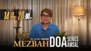 Download Lagu MEZBAH DOA SABTU 14 FEB 2026 | pk 20.00 WIB \ MP3