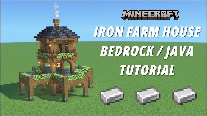 Minecraft Enderman XP Farm Tutorial [Aesthetic Farm] [1440p HD] in