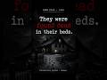 The Family Heard Footsteps in the Attic #shorts #mystery #truecrime