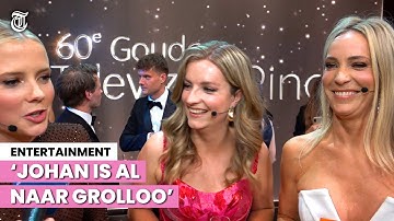 Minuten na uitreiking Televizier-Ring: ‘Johan Derksen is al onderweg naar Grolloo’