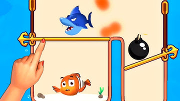 Fish Pin Save Our Fish Levels 173-180 | Today