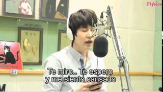 Because It's You by Cho Kyuhyun (Sub español) Sukira 141001