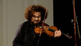 J. I. Kadesha N.rimmer Çesk Zadeja,Sonata For Violin Piano Ii.allegro