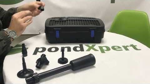 PondXpert TripleAction Evolve Pump