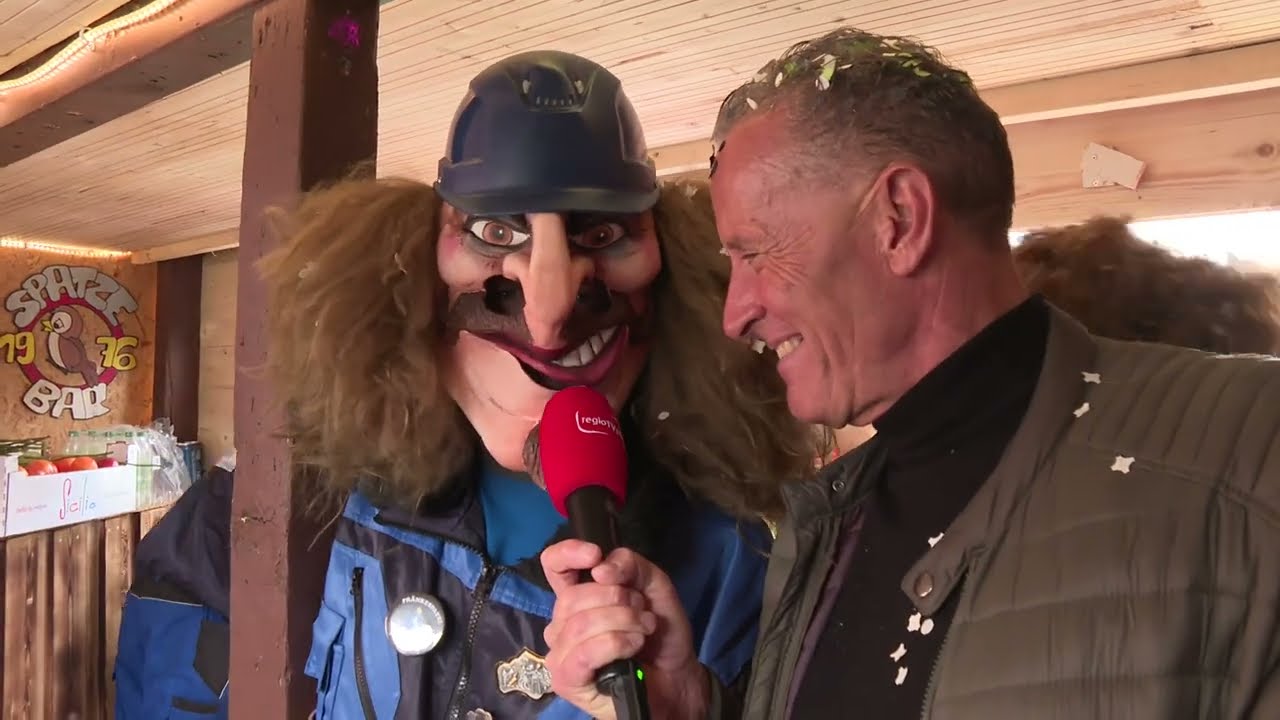 Frenkendörfer Fasnacht 2025
