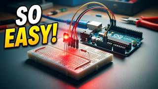 Arduino Hello World: Build Your First LED Circuit