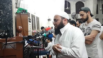 ماتيسر من سورة الشوري للقارئ الشيخ احمد السعيد مندور