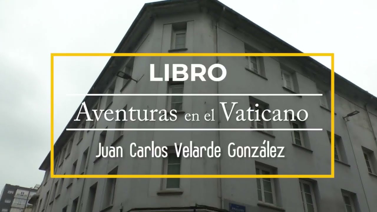 Aventuras en el Vaticano 2. Librería diocesana