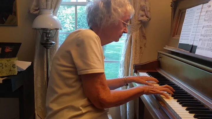 Living for Jesus & Standing on the Promises: Piano...