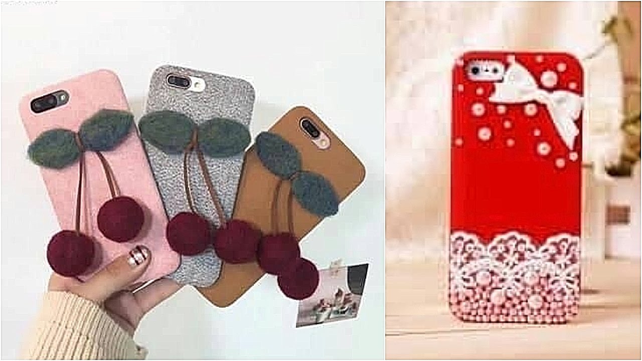 DIY Phone Case Life Hacks!   Phone DIY Projects