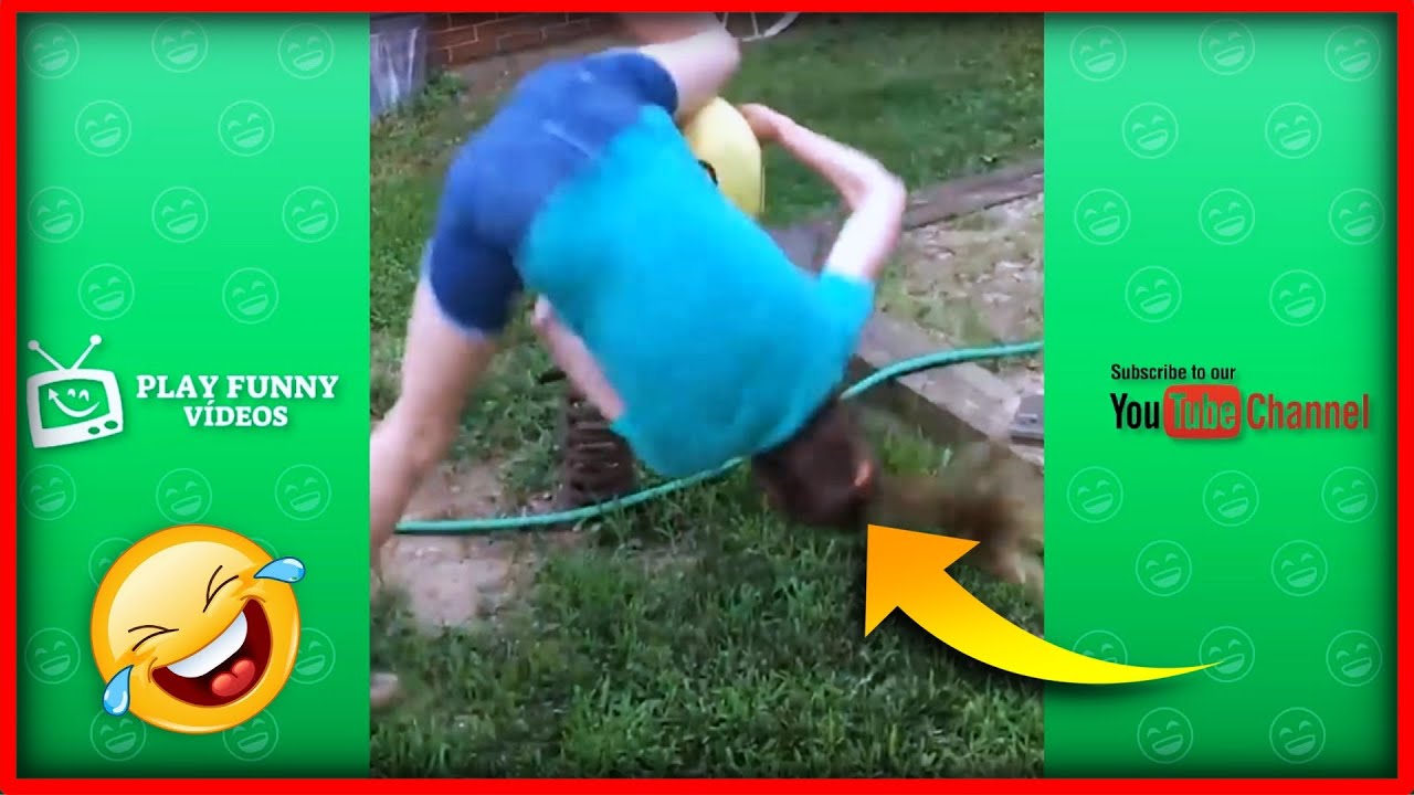 Funny Videos - Funny Vídeos of Fails (TRY NOT TO LAUGH) 🤣 