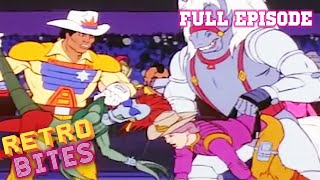 Bravestarr | New Texas Blues | English Full Episode