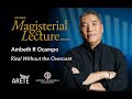 Magisterial lectures  ambeth ocampo  rizal without the overcoat