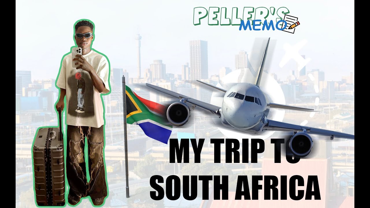 PELLER VACATION IN SOUTH AFRICA