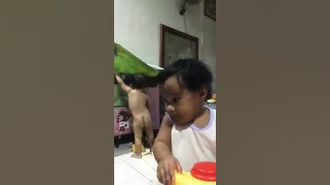 Thumbnail of Cesar Montano Greeting Challenge |Baby Version| | Jurei ft. Javen