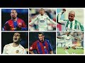 🔜⚽ &quot;TOP 30&quot; GOLES DE FALTA, ZIDANE, FIGO, RIVALDO, R. CARLOS, RONALDINHO, MESSI.