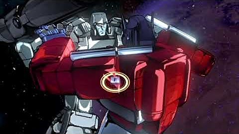 Transformers: Devastation | Full Megatron Speech (Final Battle)