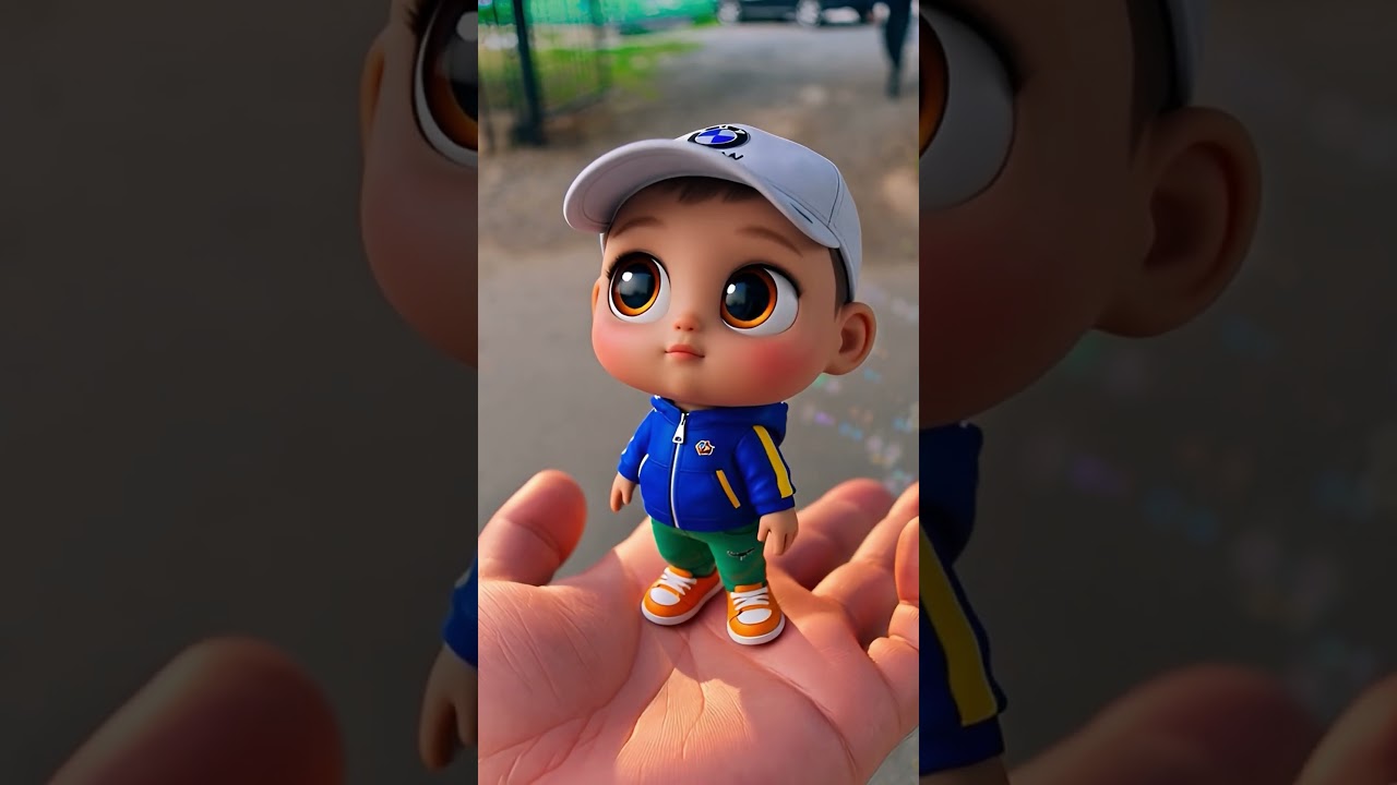 КАКОЙ Я ГЛАЗАСТЫЙ