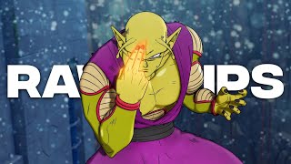 Piccolo (Dragon Ball Super: Super Hero Movie) Raw Clips