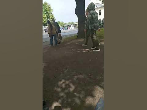 петергоф - YouTube