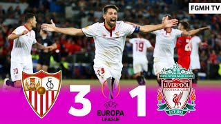 Sevilla vs Liverpool 3-1 | Europe League Final 2015-2016 Extended Highlights & Goals HD