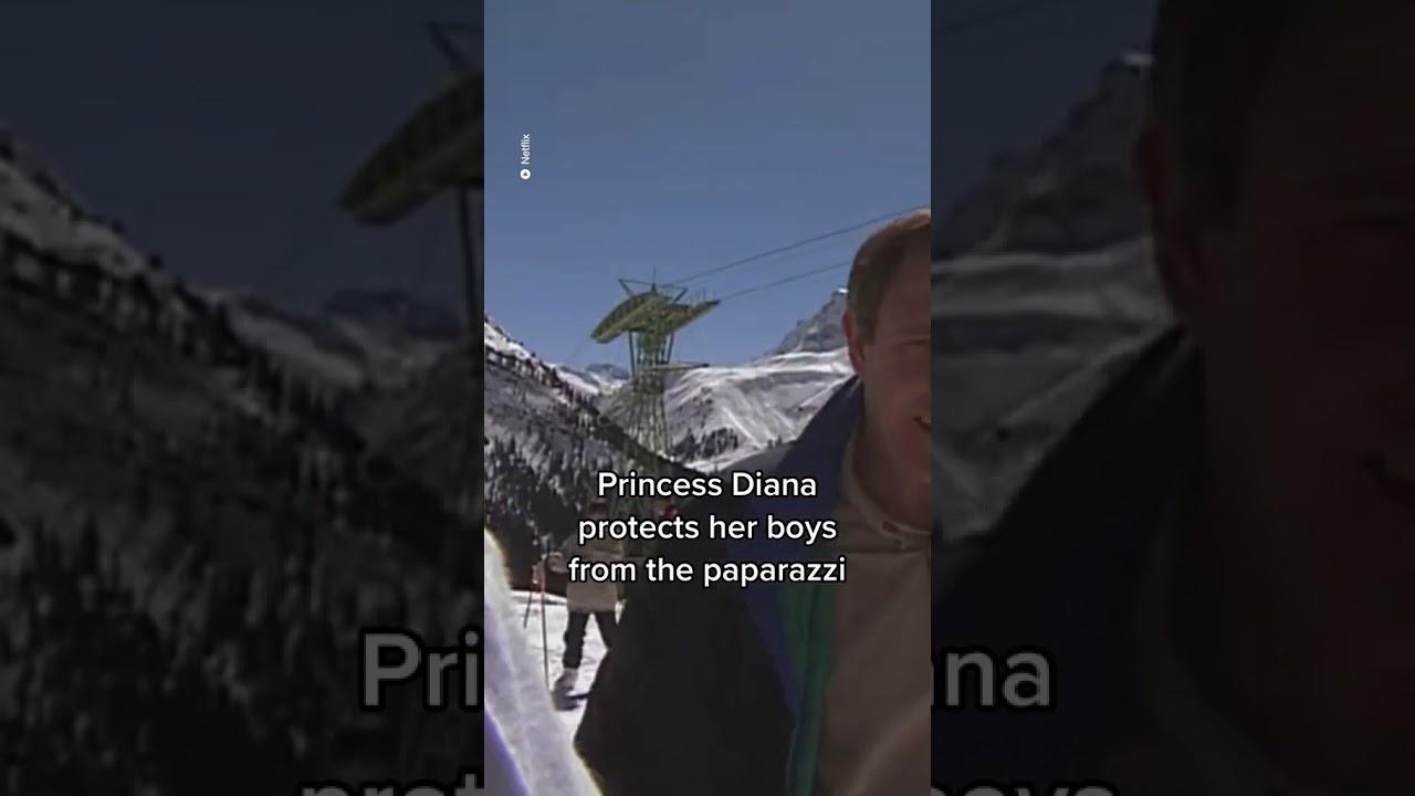 Watch Diana Turn On Bear Mom Mode To Protect Child #diana #william on YouTube Watch Diana Turn On Bear Mom Mode To Protect Child #diana #william on YouTube