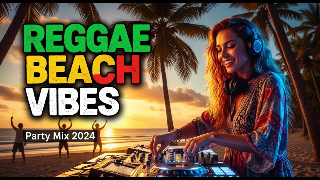 🌴 Chill Reggae Mix ft. Bob Marley - Island Vibes 2025 ☀️