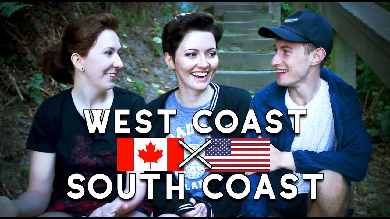 WEST COAST V.S SOUTH COAST!