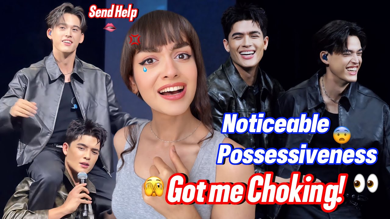 Reaction to JossGawin, JUICIEST Interaction is leaving no room for being delusional! ￼ 