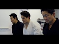 Rhee Brothers and Noah Fleder Taekwondo Training