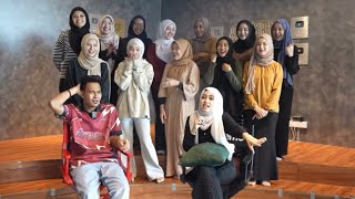 Fiera Spill Bila Alieff Main Werewolf Macam Mana