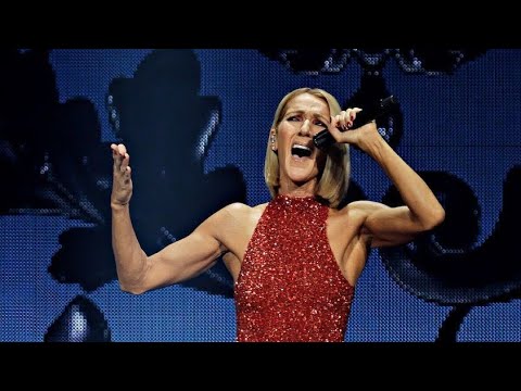If Céline Dion Sang 'Courage World Tour' In ORIGINAL KEY! (2019/2020 ...