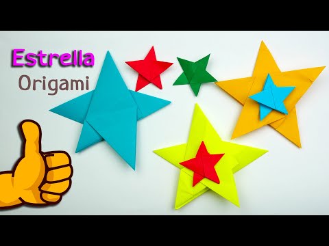 Video: Cómo Hacer Estrellas Con Tus Propias Manos