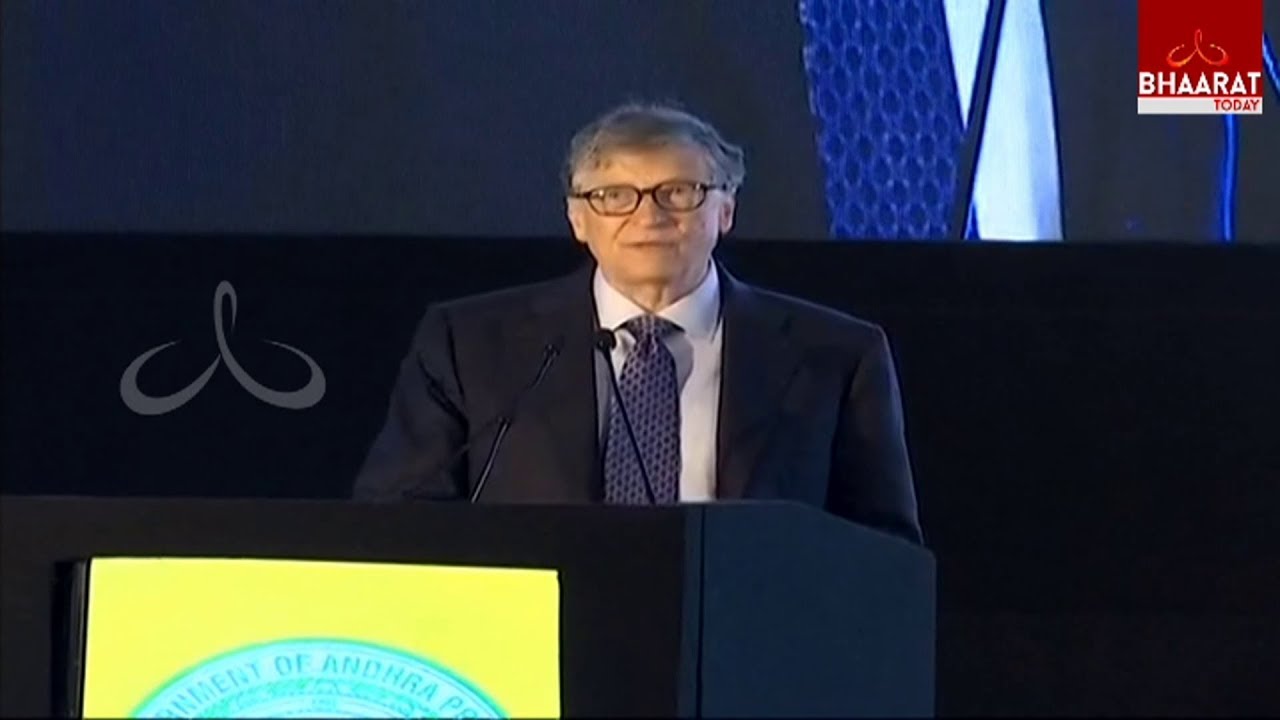 #BillGates