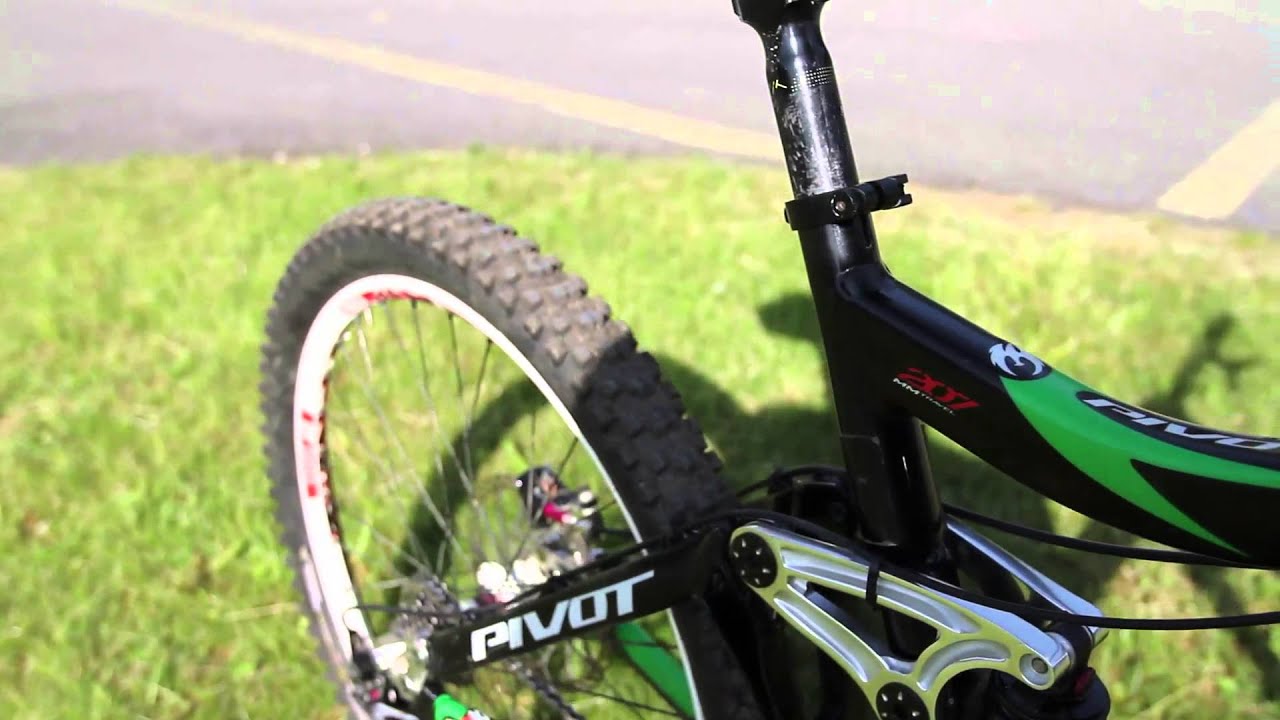 2013 Pivot Phoenix DH